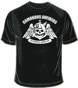 commandos anfibio