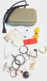 kit survival waterproof