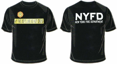 MAGLIA NYFD