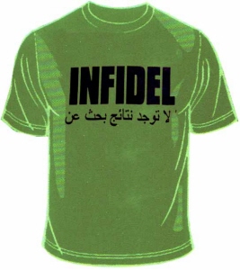 MAGLIA INFIDEL