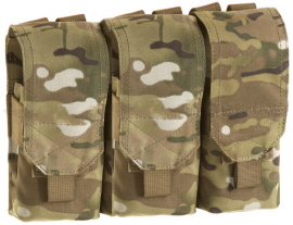 triple mag pouch mtc