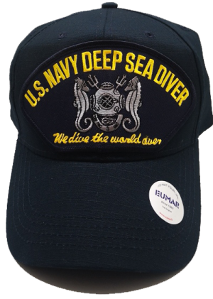 Berretto_U.S._Navy_Deep_Sea_Diver