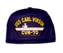 Berretto_Uss_Carl_Vinson