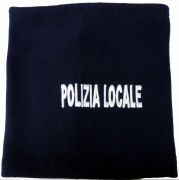 collare polizia locale