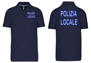 polo p blu  l2