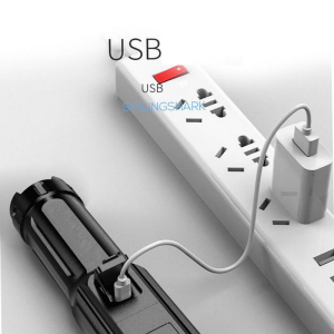 torcia usb eco 2